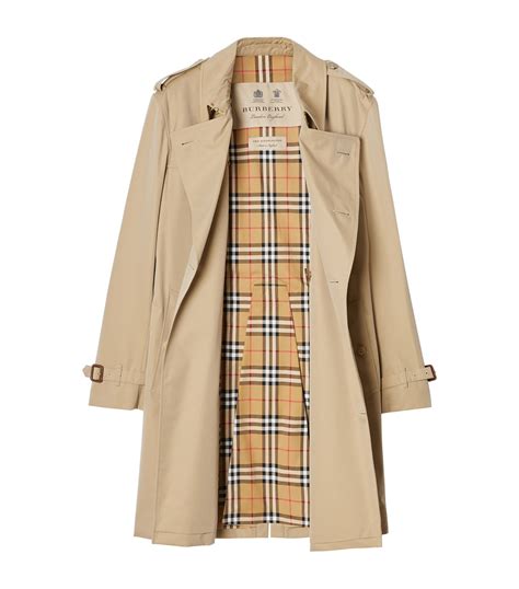 burberry the chelsea mid-length trench coat|burberry chelsea trench coat men's.